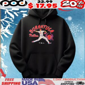 Durantula Philadelphia Phillies 2025 T Shirt