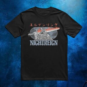 Elden Ring Nightreign T Shirt