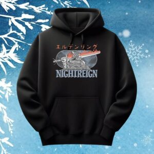 Elden Ring Nightreign T Shirt