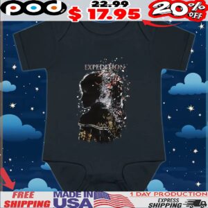 Expedition 33 Silhouetted Warrior T Shirt