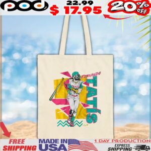 Fernando Tatis Jr 90s Style T Shirt