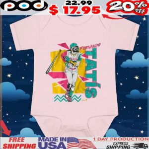 Fernando Tatis Jr 90s Style T Shirt