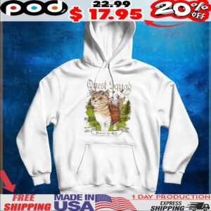 Fourth Wing Quest Squad Broccoli Cat T Shirt