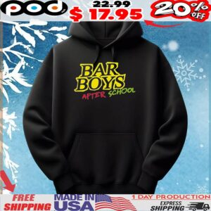 Goblin Bar Boys After School T Shirt