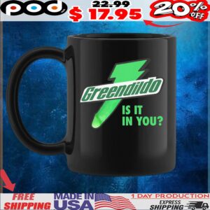 Green Dildo Is It In You T Shirt