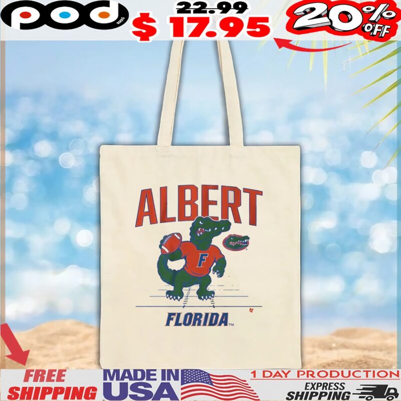 Florida Football Gridiron Mascot T Shirt