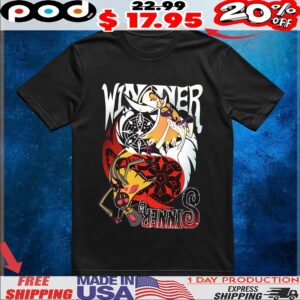 Hazbin Hotel Sir Pentious Duo T Shirt