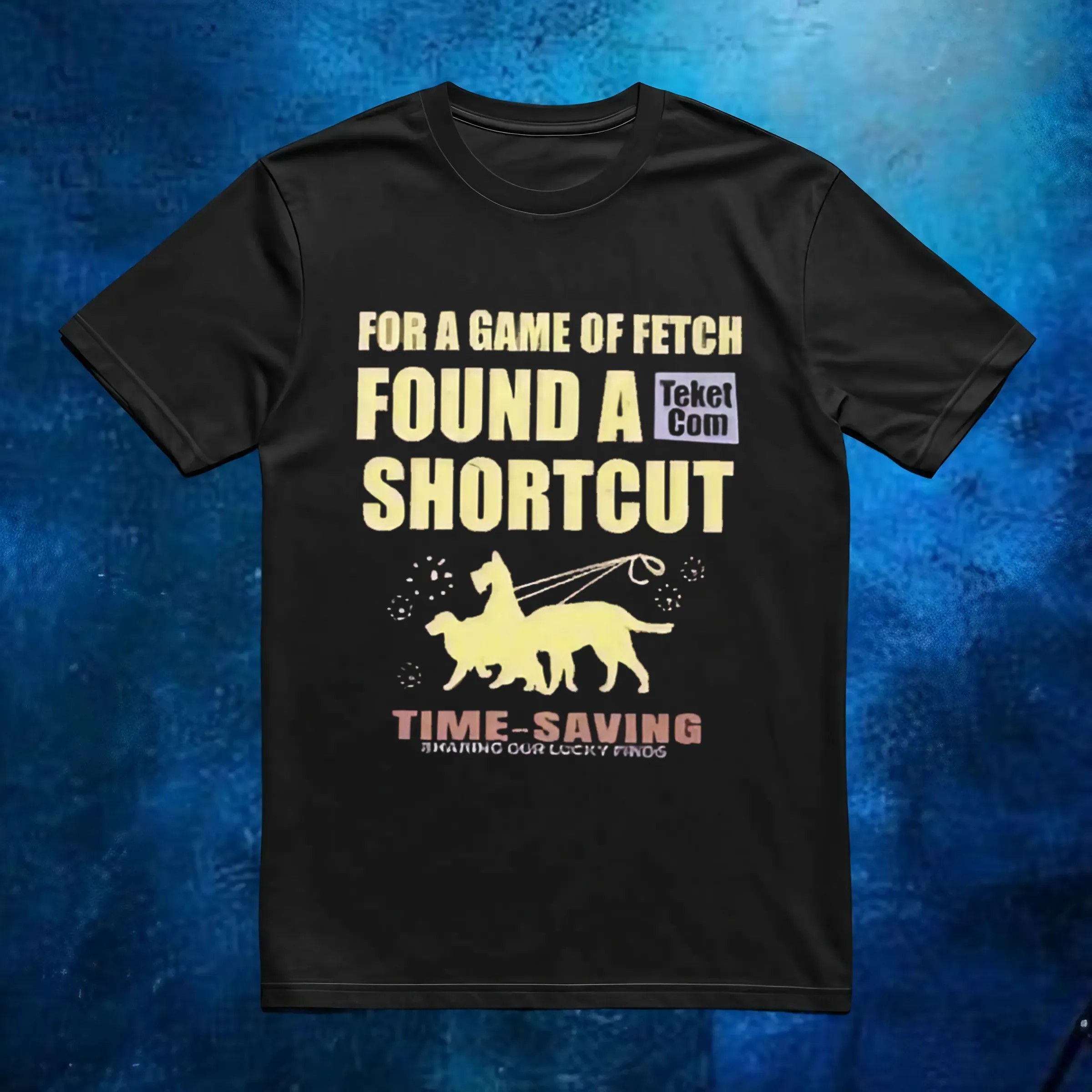 Hyunwook Wearing For A Game Of Fetch Found A Shortcut Time-saving Sharing Our Lucky Finds T Shirt Hyunwook Wearing For A Game Of Fetch Found A Shortcut Time-saving Sharing Our Lucky Finds T Shirt