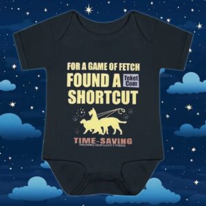 Hyunwook Wearing For A Game Of Fetch Found A Shortcut Time-saving Sharing Our Lucky Finds T Shirt