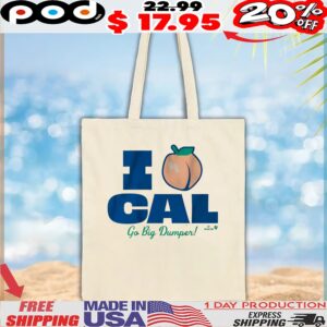 I Cal Raleigh Go Big Dumper T Shirt