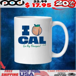 I Cal Raleigh Go Big Dumper T Shirt