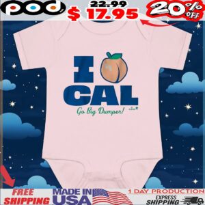I Cal Raleigh Go Big Dumper T Shirt
