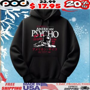 Ice Nine Kills X American Psycho Hold My Calls I'll Kill Them All T Shirt