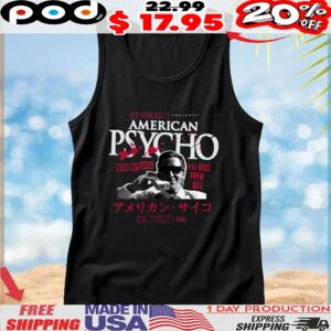 Ice Nine Kills X American Psycho Hold My Calls I'll Kill Them All T Shirt