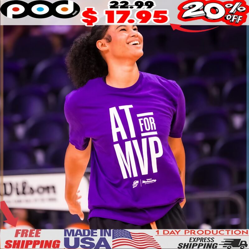 At For MVP T Shirt