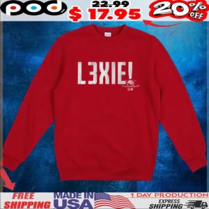 Lexie Hull L3xie! Basketball Player WNBA T Shirt