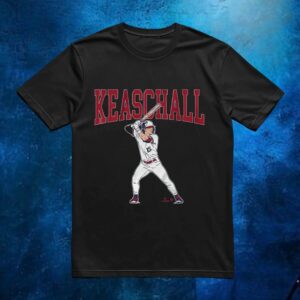 Luke Keaschall Slugger Swing Pose T Shirt