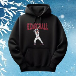 Luke Keaschall Slugger Swing Pose T Shirt
