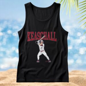 Luke Keaschall Slugger Swing Pose T Shirt