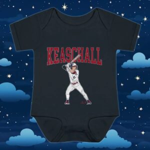 Luke Keaschall Slugger Swing Pose T Shirt