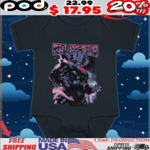 Marvel The Fantastic Four Galactus T Shirt