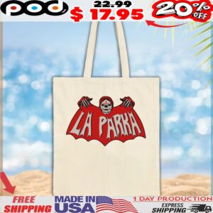 Más La Parka X Misfits Lucha Libre Mexicana T Shirt