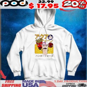 Master Shake, Frylock And Meatwad Aqua Teen Hunger Force T Shirt