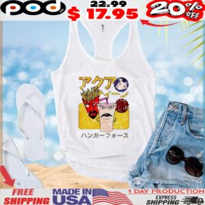 Master Shake, Frylock And Meatwad Aqua Teen Hunger Force T Shirt