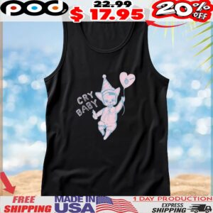 Melanie Martinez Cry Baby Balloon T Shirt