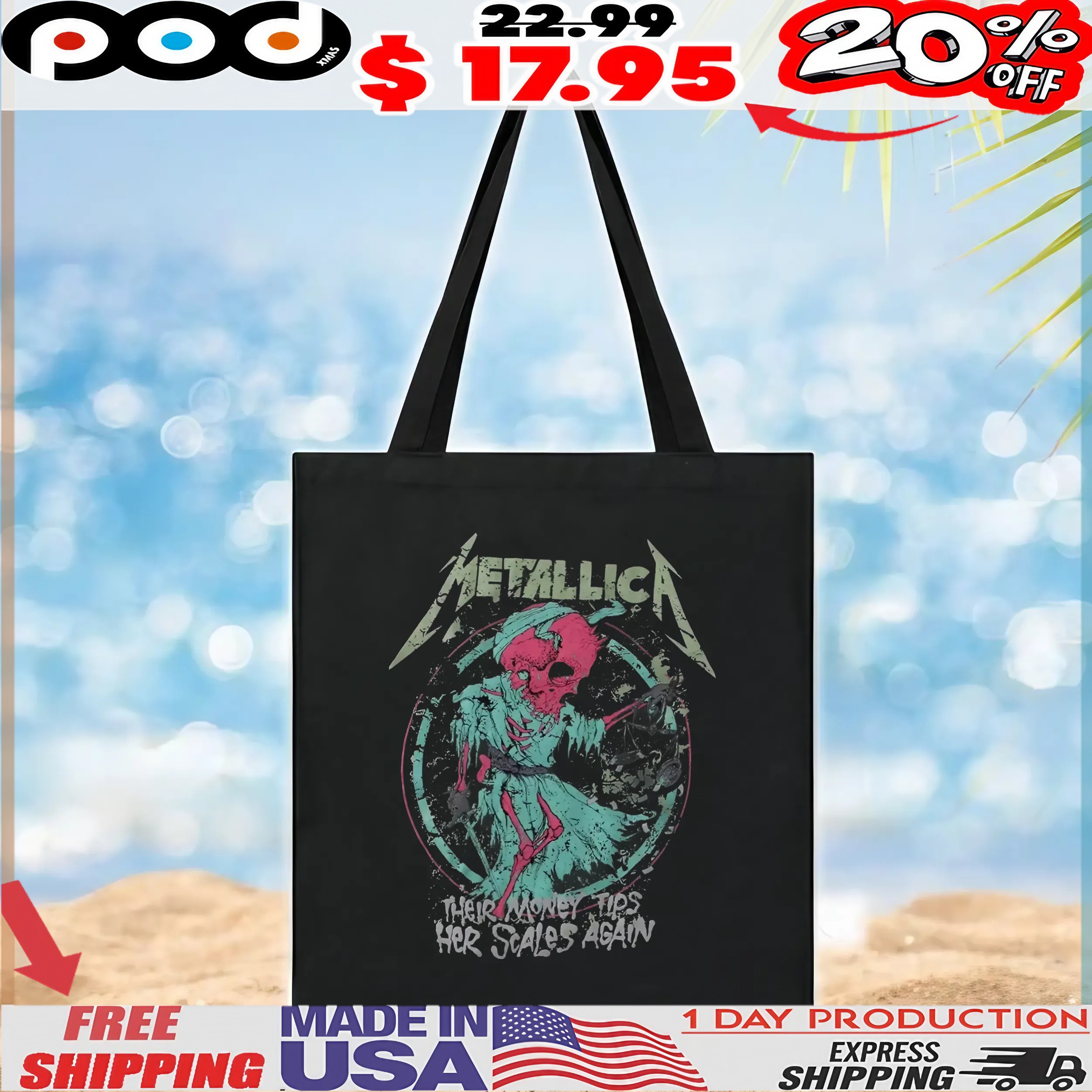 Metallica And Justice For All Skeleton Their Money Tips Her Scales Again T Shirt Metallica And Justice For All Skeleton Their Money Tips Her Scales Again T Shirt