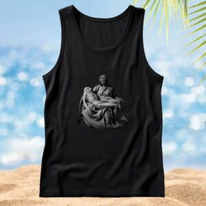 Michelangelo's Pieta T Shirt