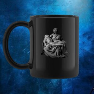 Michelangelo's Pieta T Shirt