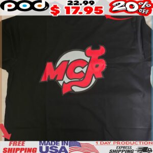 My Chemical Romance East Rutmerford, NJ August 9, 2025 Tortex T Shirt