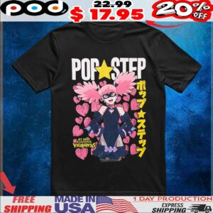 My Hero Academia Vigilantes Pop Portrait T Shirt