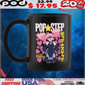 My Hero Academia Vigilantes Pop Portrait T Shirt