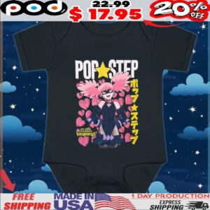 My Hero Academia Vigilantes Pop Portrait T Shirt