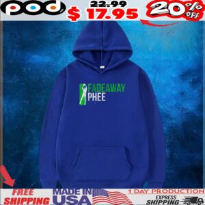 Napheesa Collier Fadeaway Phee WNBA T Shirt