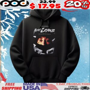 Nba Never Broke Again Youngboy More Leaks T Shirt