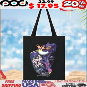 Nights Into Dreams Sega Saturn Minute Maid Grape Soda T Shirt