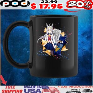 Oguri Cap Uma Musume Pretty Derby Monster Energy Zero Sugar Doritos Cool Ranch Tortilla Chips T Shirt