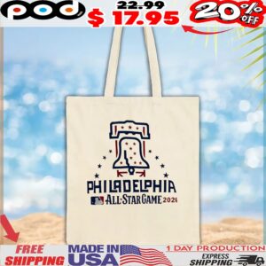Philadelphia All-Star Major League Baseball MLB 2026 Liberty Bell T Shirt