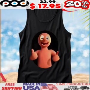 Plasticine Action We Oppose AI Generated Animation Shirt na