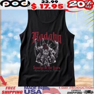 Radahn Scourge Of The Stars Mightiest Demigod Of The Thattering T Shirt