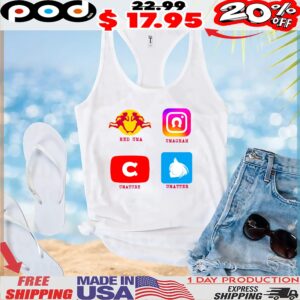 Red Uma Umagram Umatube Umatter Uma Musume Pretty Derby Social Media Logo T Shirt