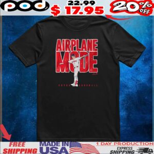 Roman Anthony Airplane Mode MLB T Shirt