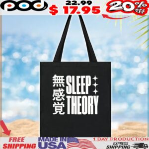 Sleep Theory Anime Panel Two-Sided T Shirt
