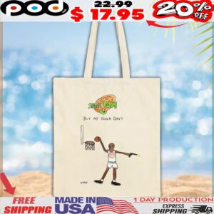 Space Jam But My Glock Don't T Shirt