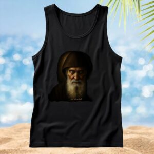 St Charbel Vintage T Shirt