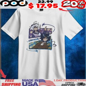Star Feller T Shirt