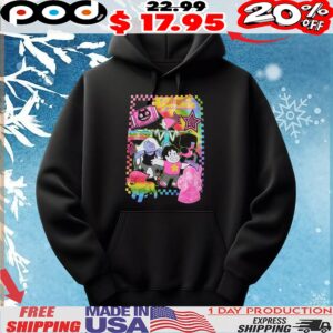 Steven Universe Love Yourself Steven, Garnet, Amethyst And Pearl T Shirt